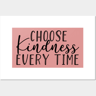 Kindness Posters and Art